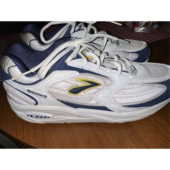Brooks Addiction 5 running shoes 5-257 Women’s size 9 Narrow AA ORB HFST - Picture 1 of 8